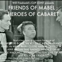 BWW Reviews: Will Friedwald's CLIP JOINT Has Become One of New York's Most…