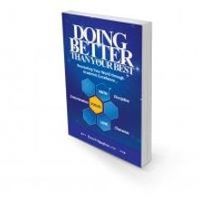 Chinenye Excel Ogugbue Offers Advice to Do Better Than Your Best in New Book