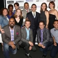 Photo Coverage: Backstage with Seth Rudetsky & More at NOT SINCE HIGH SCHOOL Benefit Concert