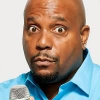 Comedian Arnez J. to Perform at Tommy T's, 8/15-17
