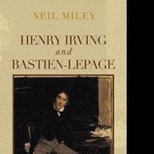Award-winning Portrait Painter, Neil Miley, Publishes First Novella