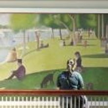 TV: Cast of SUNDAY IN THE PARK WITH GEORGE Perform at the Art Institute of Chicago