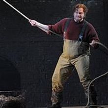 Canadian Opera Opens PETER GRIMES Tonight