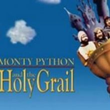 MONTY PYTHON AND THE HOLY GRAIL Screens at Orpheum with Medieval Fair Tonight