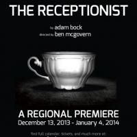 Dark & Stormy Productions Presents THE RECEPTIONIST, Beg. Tonight