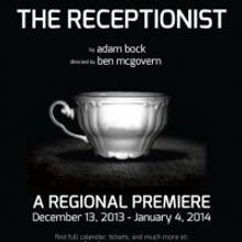 Dark & Stormy Productions to Present THE RECEPTIONIST, Begin. 12/13