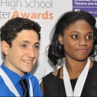 Photo Coverage: National High School Musical Theater Award Winners Celebrate!