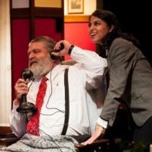 BWW Reviews: A Pleasing Repast - THE MAN WHO CAME TO DINNER