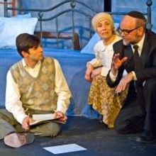 MY NAME IS ASHER LEV Opens at Performance Network Theatre Tomorrow