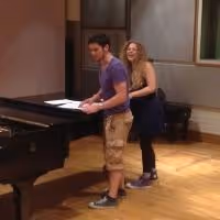 Photo Coverage: EDGES With Carrie Hope Fletcher, Emma Hatton & Niall Sheehy!