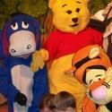 Way Off Broadway's WINNIE THE POOH Visits Frederick Library Today, 9/26