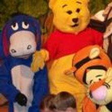 Way Off Broadway's WINNIE THE POOH to Visit Frederick Library, 9/26