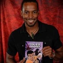 Star Trek: Enterprise's Anthony Montgomery Launches MILES AWAY
