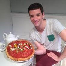 Photo Flash: Michael Urie Celebrates 400th Performance in BUYER & CELLAR in Chicago