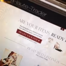Haute-Trader Prepares for April Launch