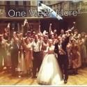 Photo Flash: Saturday Intermission Pics, Jan 19, Part 2 - 'One Week More' to See…