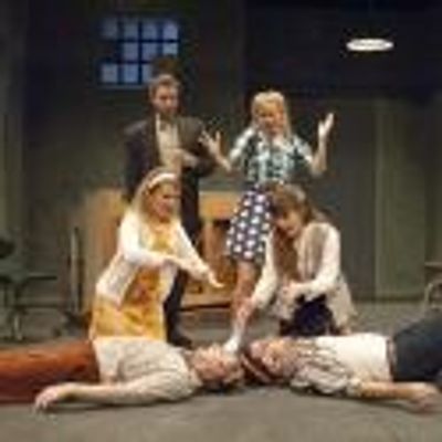 BWW Reviews: COSI - Women, Like That