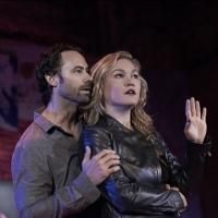 Photo Flash: First Look at Julia Stiles and James Wirt in Off-Broadway's PHOENIX