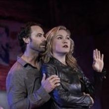 Photo Flash: First Look at Julia Stiles and James Wirt in Off-Broadway's PHOENIX