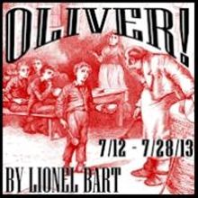 Actors NET Stages OLIVER!, Now thru 7/28