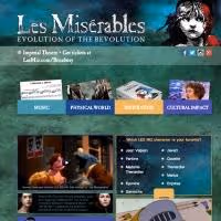 LES MISERABLES Launches 'Evolution of the Revolution'; BroadwayWorld.com to Partner…