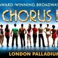 Oliviers Reaction: A CHORUS LINE 'Delighted' With Nominations