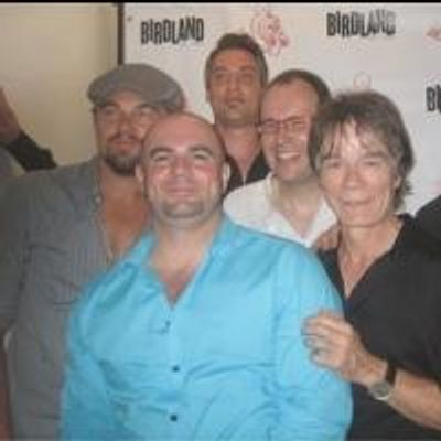 Photo Flash: Leonardo DiCaprio Visits The Django All Stars at Birdland