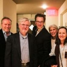 Photo Coverage: VANYA AND SONIA AND MASHA AND SPIKE Opens at Paper Mill Playhouse