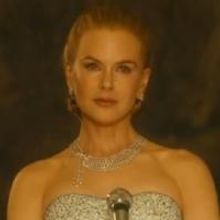 VIDEO: First Look- Nicole Kidman in GRACE OF MONACO
