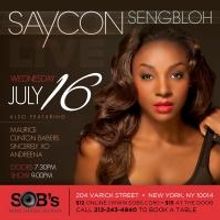 Broadway's Saycon Sengbloh to Perform at SOB's Tonight