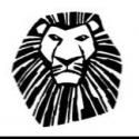 Disney's THE LION KING Comes to Detroit Opera House, Now thru 3/10