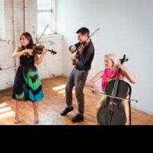 String Quartet ETHEL Performs GRACE Today