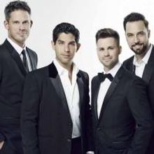 The Company Men Coming to Feinstein's at the Nikko, 1/28-29