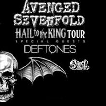 Avenged Sevenfold Makes Final Stop of Hail to the King Tour at Mandalay Bay Tonight