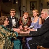 Photo Flash: First Look at Angela Lansbury and More in the BLITHE SPIRIT North…