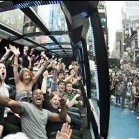 THE RIDE Debuts in Japan Today