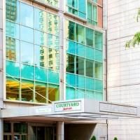 Courtyard New York Manhattan/Upper East Side Completes Major Lobby, Room Renovations