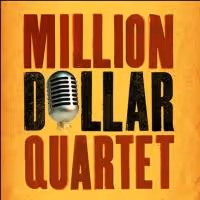 MILLION DOLLAR QUARTET Comes to the Orpheum Theater, Now thru 2/23