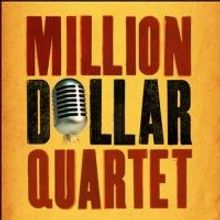 MILLION DOLLAR QUARTET Comes to the Orpheum Theater, Now thru 2/23