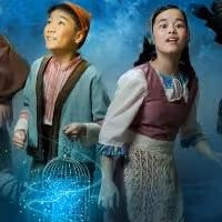 Photo Flash: Sherman, Zialcita and Trinidad Lead Cast of BLUEBIRD OF HAPPINESS…