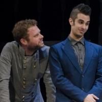 Photo Flash: THE LAST DAYS OF JUDAS ISCARIOT, Now Playing at Stage 773 Through 9/8