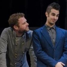 Photo Flash: THE LAST DAYS OF JUDAS ISCARIOT, Now Playing at Stage 773 Through 9/8