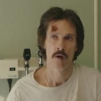 VIDEO: First Look - Matthew McConaughy Stars in DALLAS BUYERS CLUB
