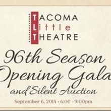 Tacoma Little Theatre to Host 2014 Gala and Silent Auction, 9/6