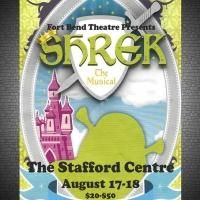 BWW Reviews: Fort Bend Theatre's SHREK THE MUSICAL is Splashy and Amusing Photo