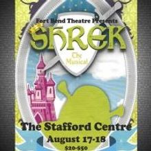 BWW Reviews: Fort Bend Theatre's SHREK THE MUSICAL is Splashy and Amusing