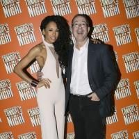 Photo Coverage: TONIGHT'S THE NIGHT UK Tour Opens In Manchester!