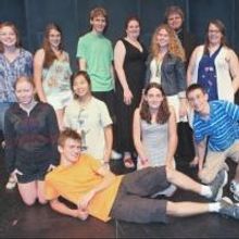 Photo Flash: Sondheim's Young Playwrights, Inc. Hosts 2013 Urban Retreat