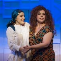 Mara Davi & Alysha Umphress-Led BEACHES Opens at Signature Theatre Tonight