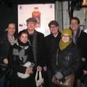 Photo Flash: Terry Kinney Visits WHO'S AFRAID OF VIRGINIA WOOLF?